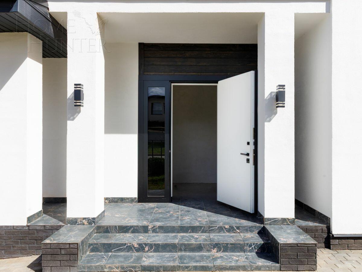 2-этажный коттедж 248 м² без отделки