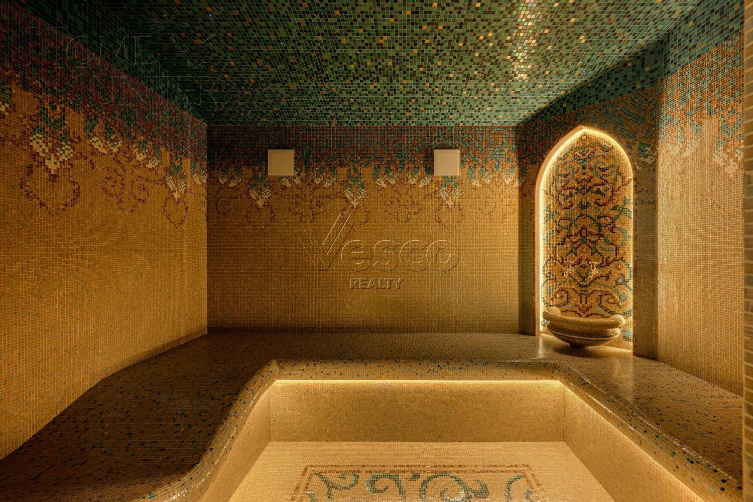 3-этажный коттедж 489 м² с отделкой