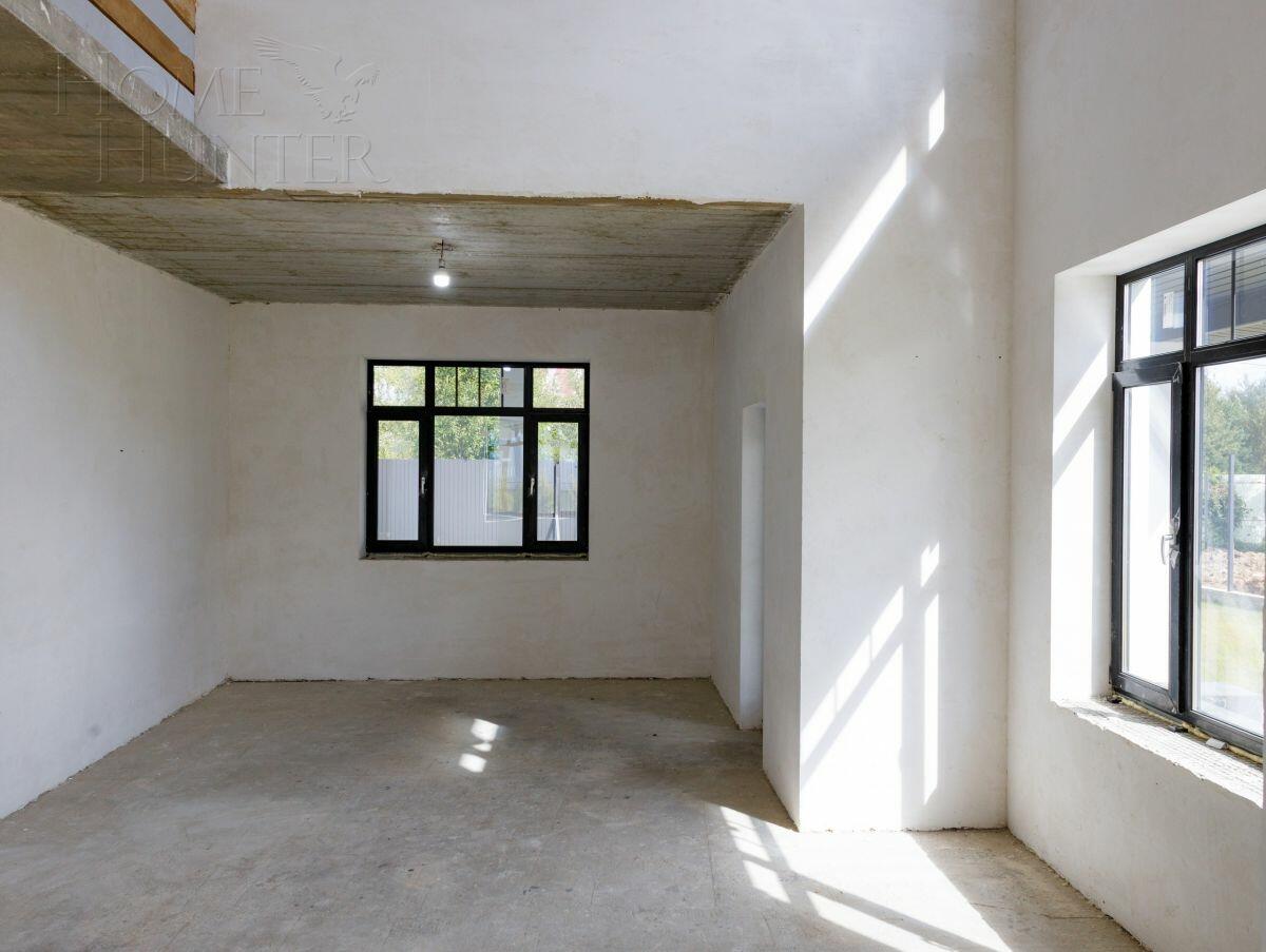 2-этажный коттедж 248 м² без отделки