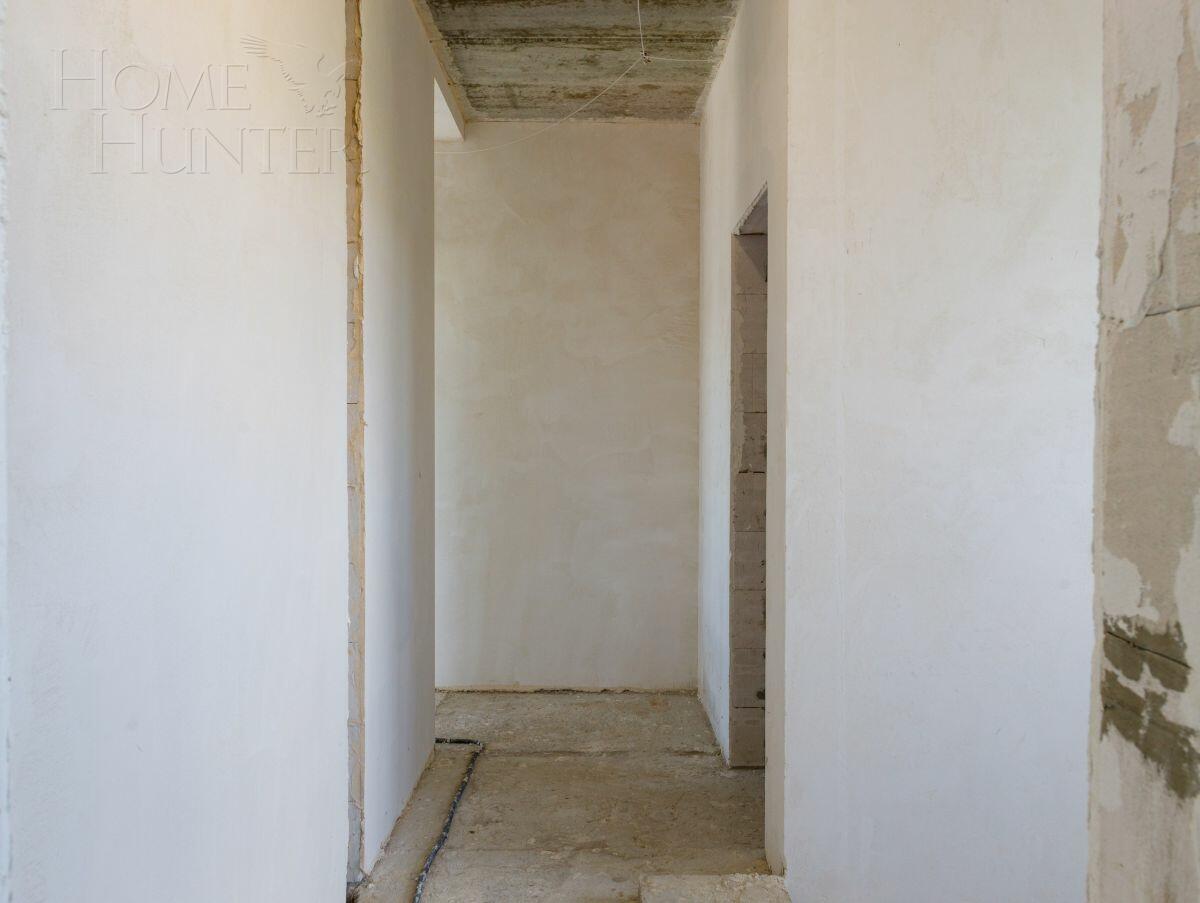 2-этажный коттедж 248 м² без отделки