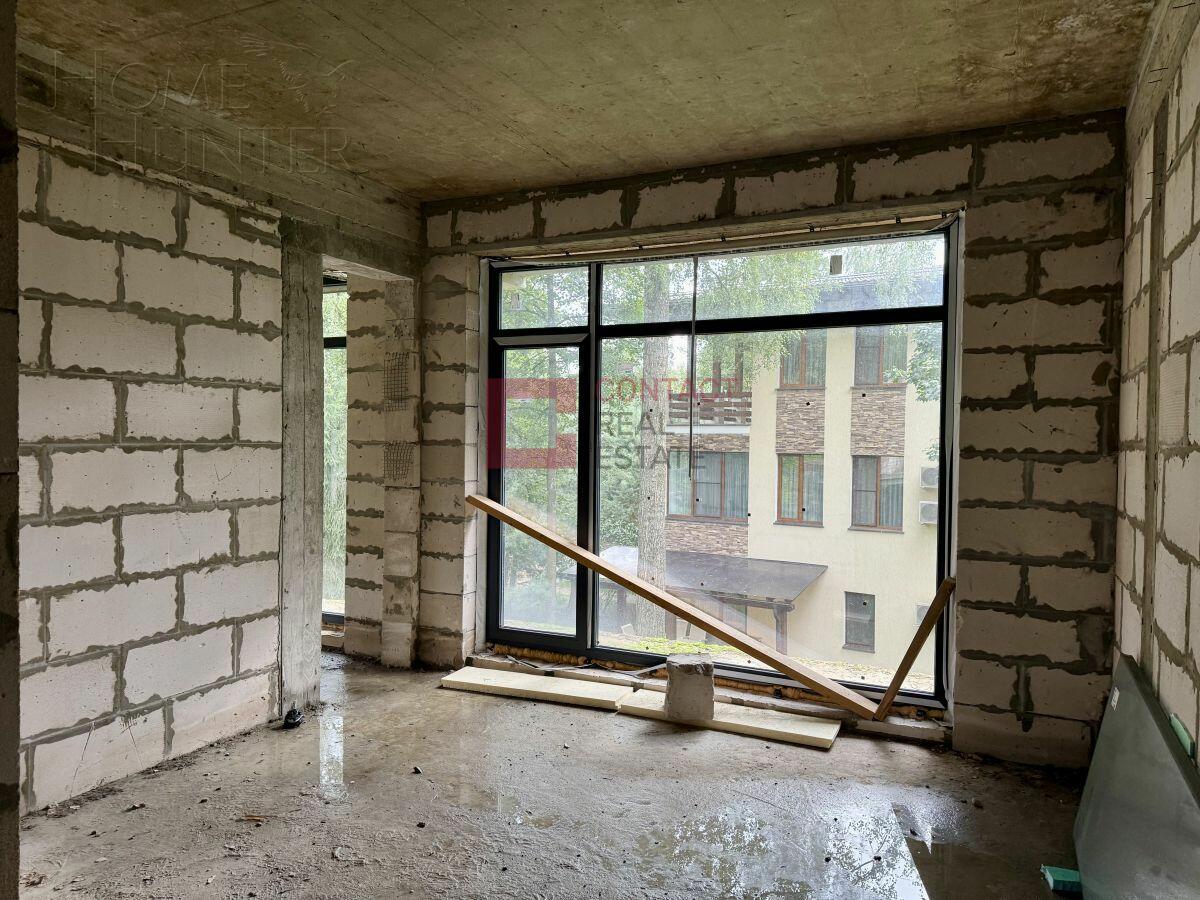 2-этажный коттедж 400 м² без отделки