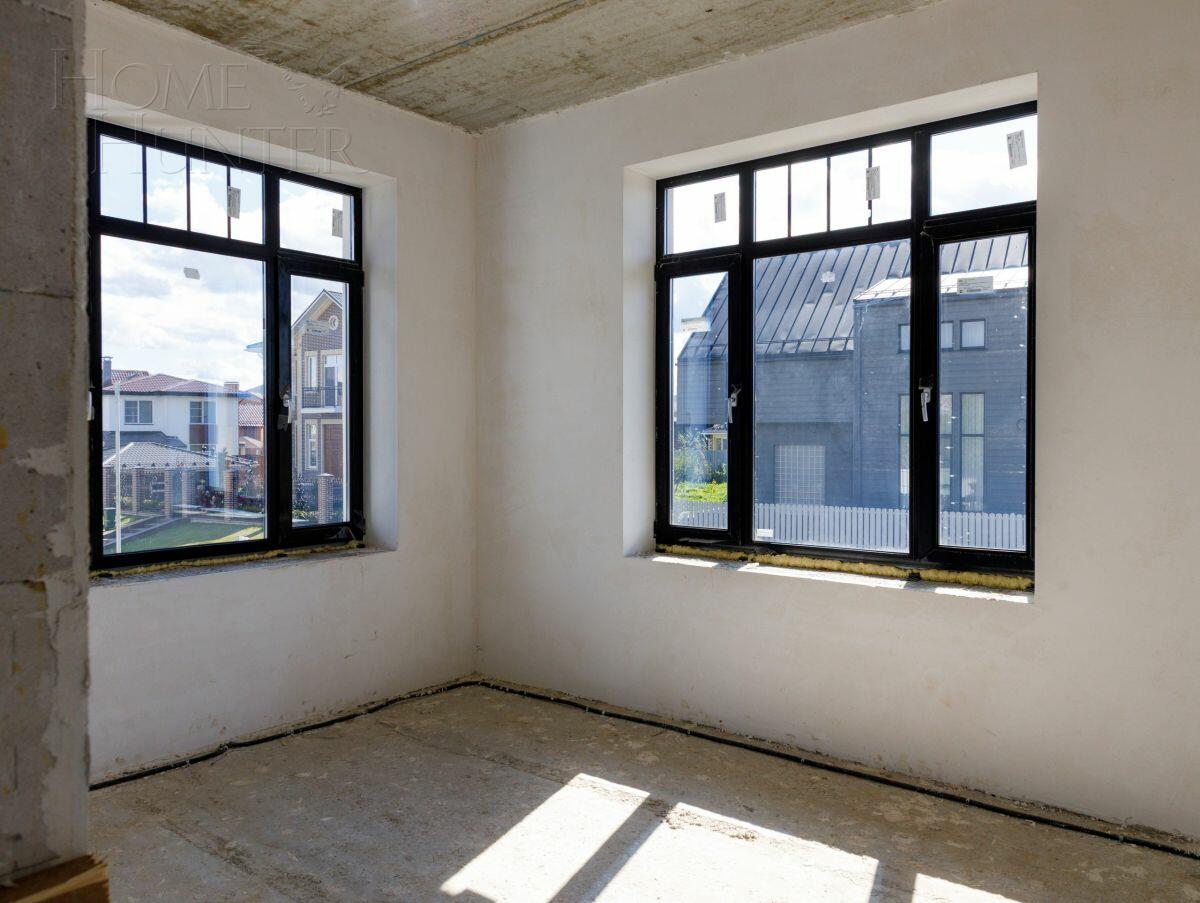 2-этажный коттедж 248 м² без отделки