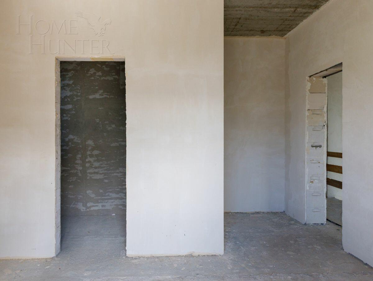 2-этажный коттедж 248 м² без отделки