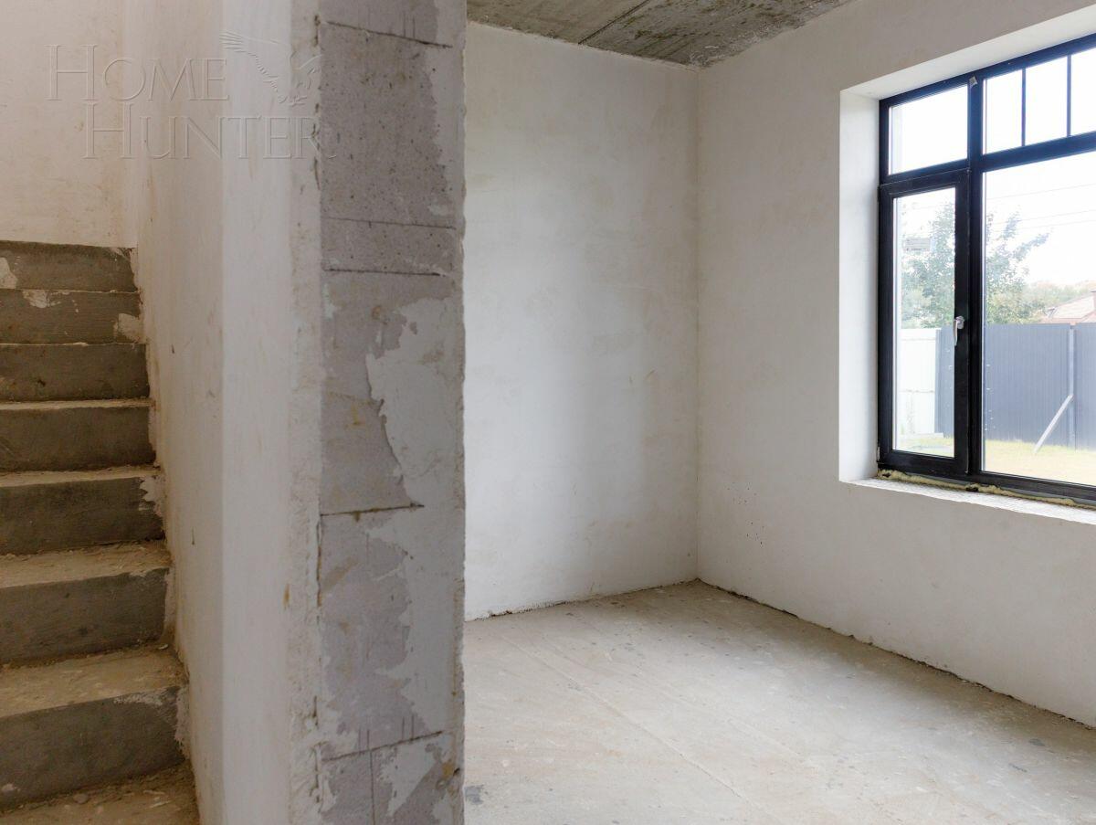 2-этажный коттедж 248 м² без отделки