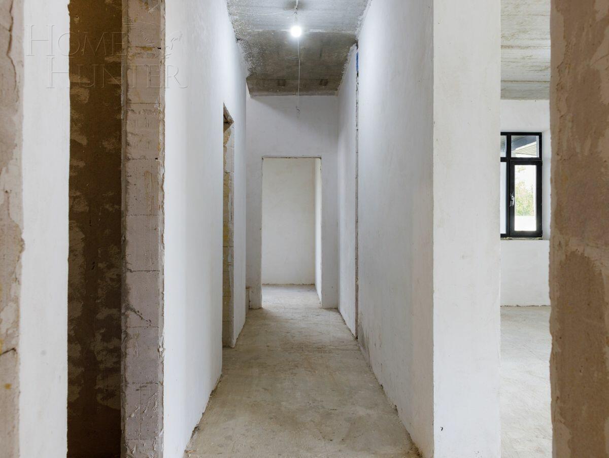 2-этажный коттедж 248 м² без отделки