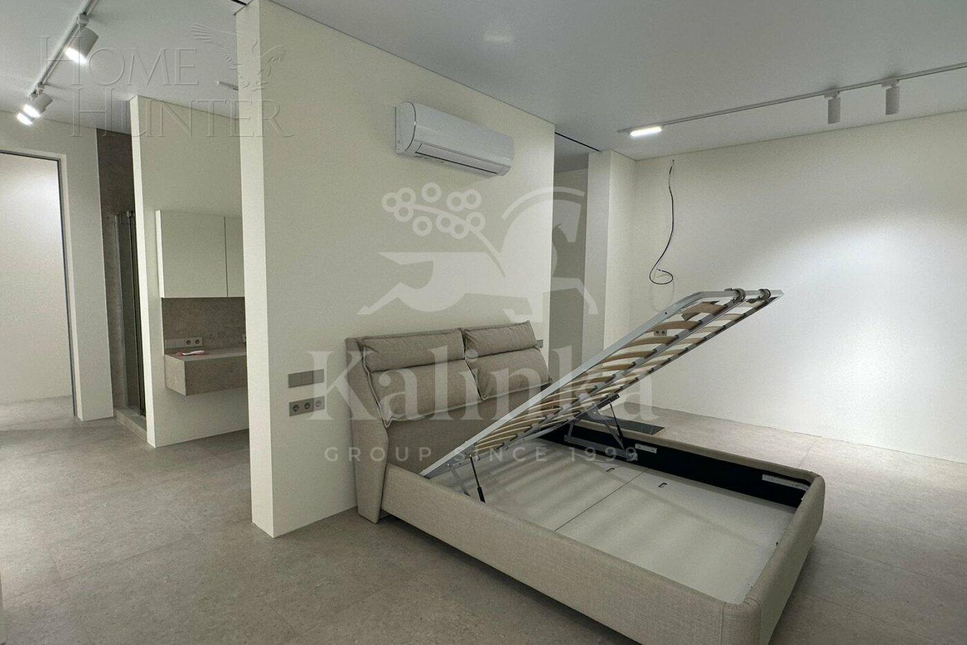 1-этажный коттедж 250 м² с отделкой