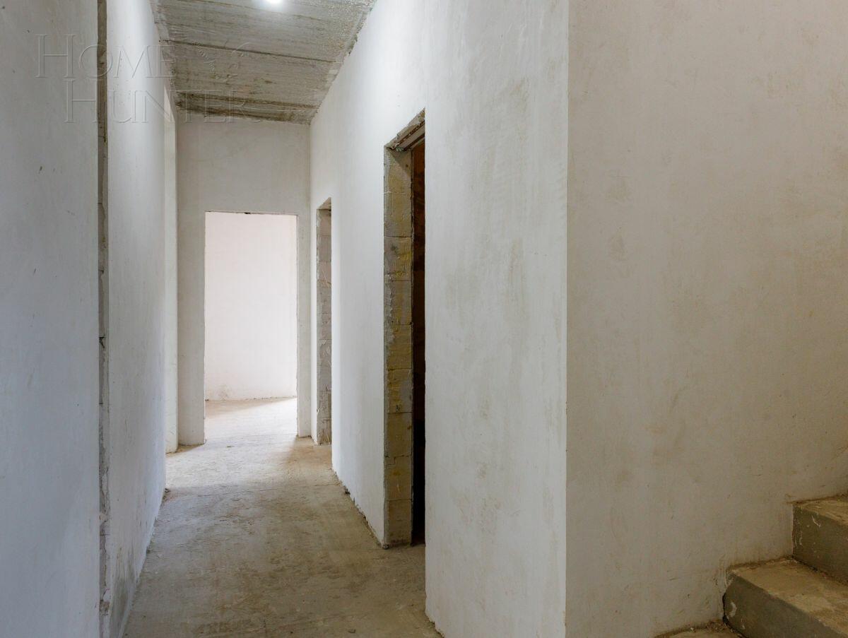 2-этажный коттедж 248 м² без отделки