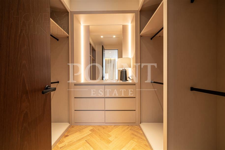 3-этажный таунхаус 277 м² с отделкой