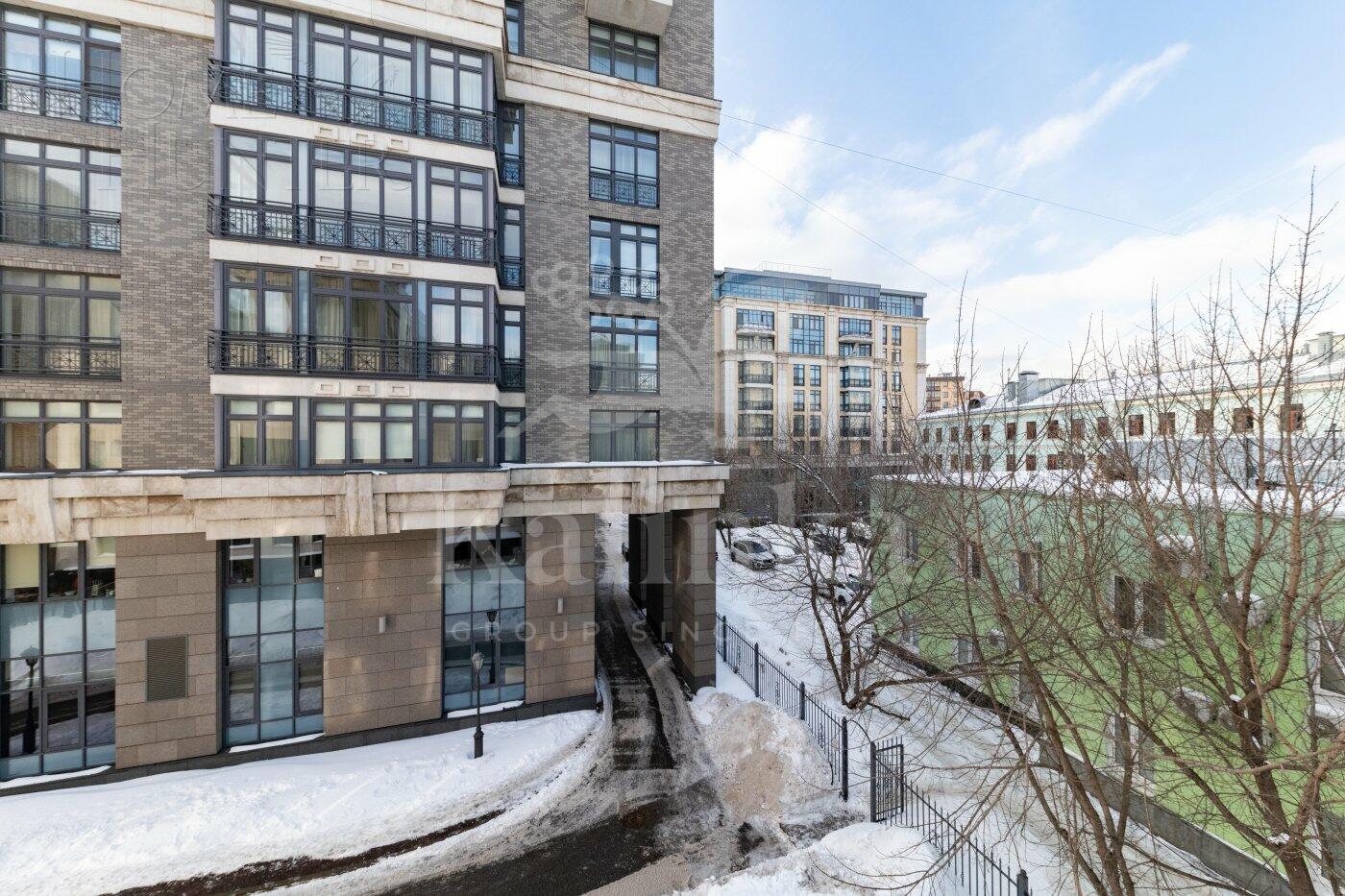 2-КОМН. АПАРТАМЕНТЫ БЕЗ ОТДЕЛКИ 44.3 М² НА 3 ЭТАЖЕ