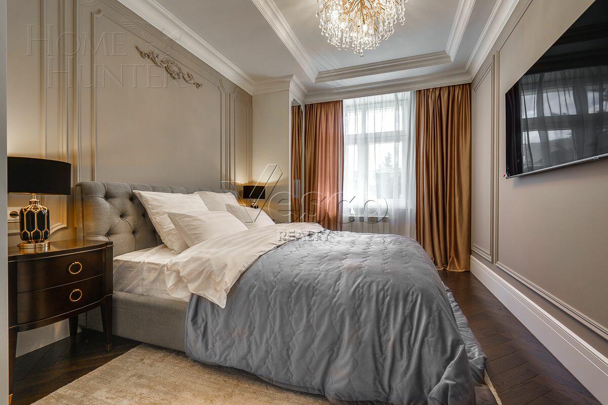 2-этажный коттедж 350 м² с отделкой