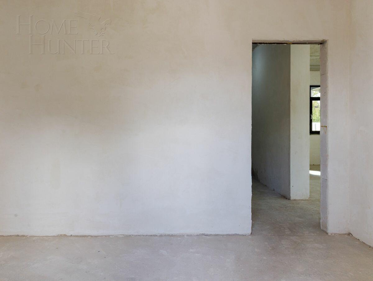 2-этажный коттедж 248 м² без отделки