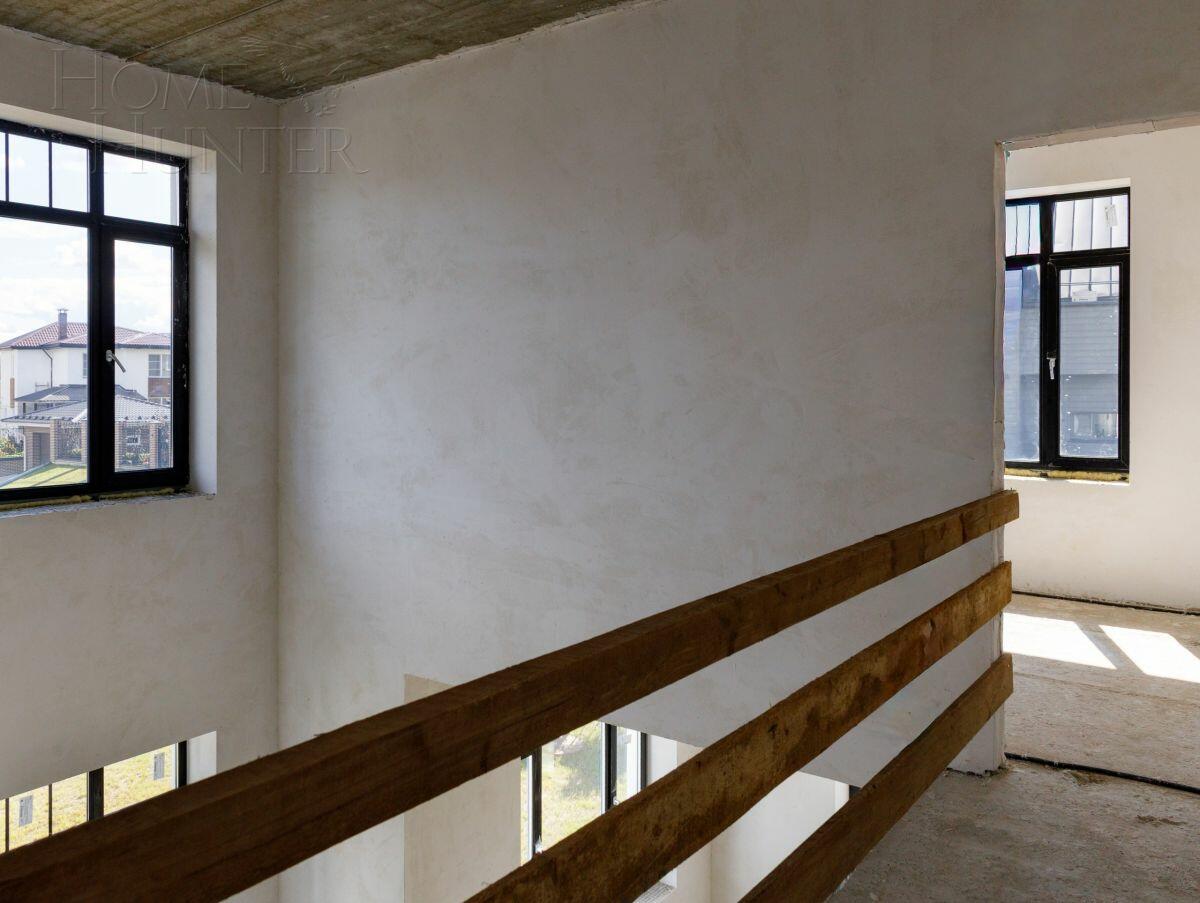 2-этажный коттедж 248 м² без отделки