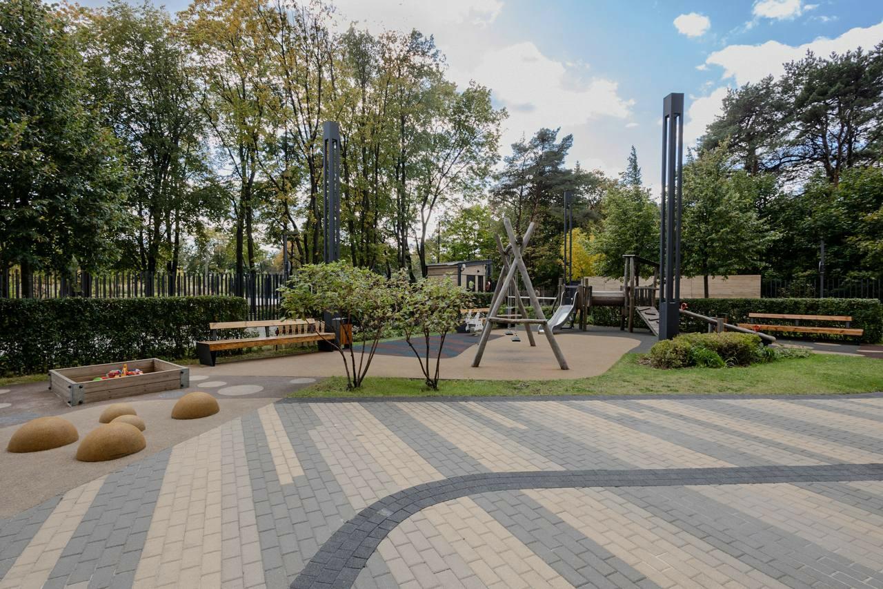 4-КОМН. КВАРТИРА БЕЗ ОТДЕЛКИ 108 М² НА 17 ЭТАЖЕ