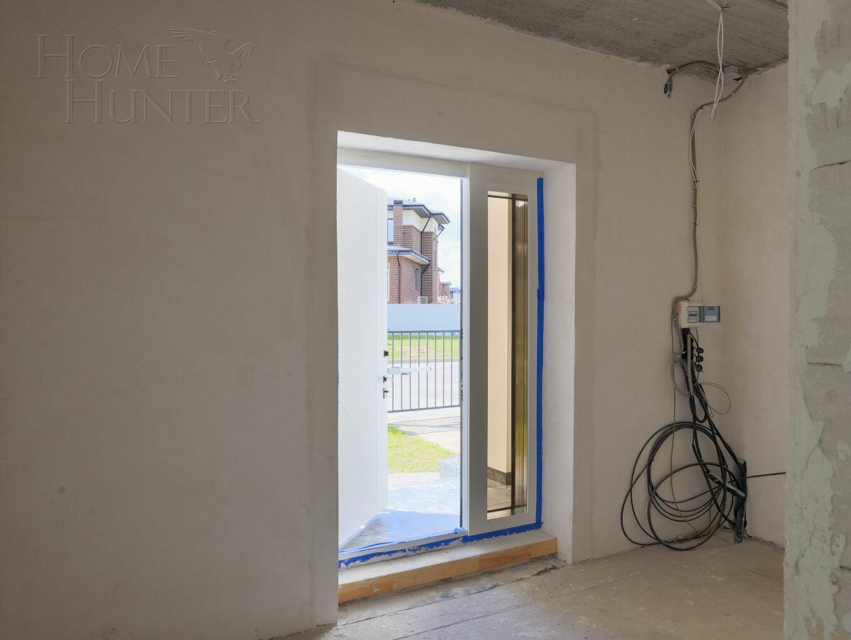 2-этажный коттедж 248 м² без отделки