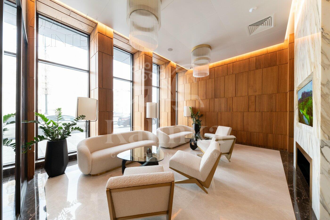 2-КОМН. АПАРТАМЕНТЫ БЕЗ ОТДЕЛКИ 44.3 М² НА 3 ЭТАЖЕ