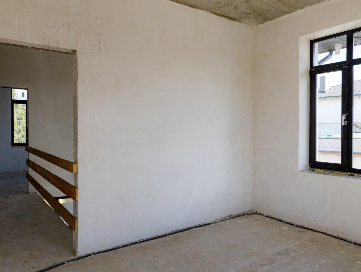 2-этажный коттедж 248 м² без отделки