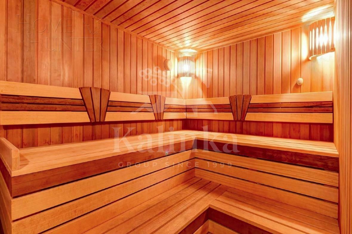 3-этажный коттедж 1 000 м² с отделкой