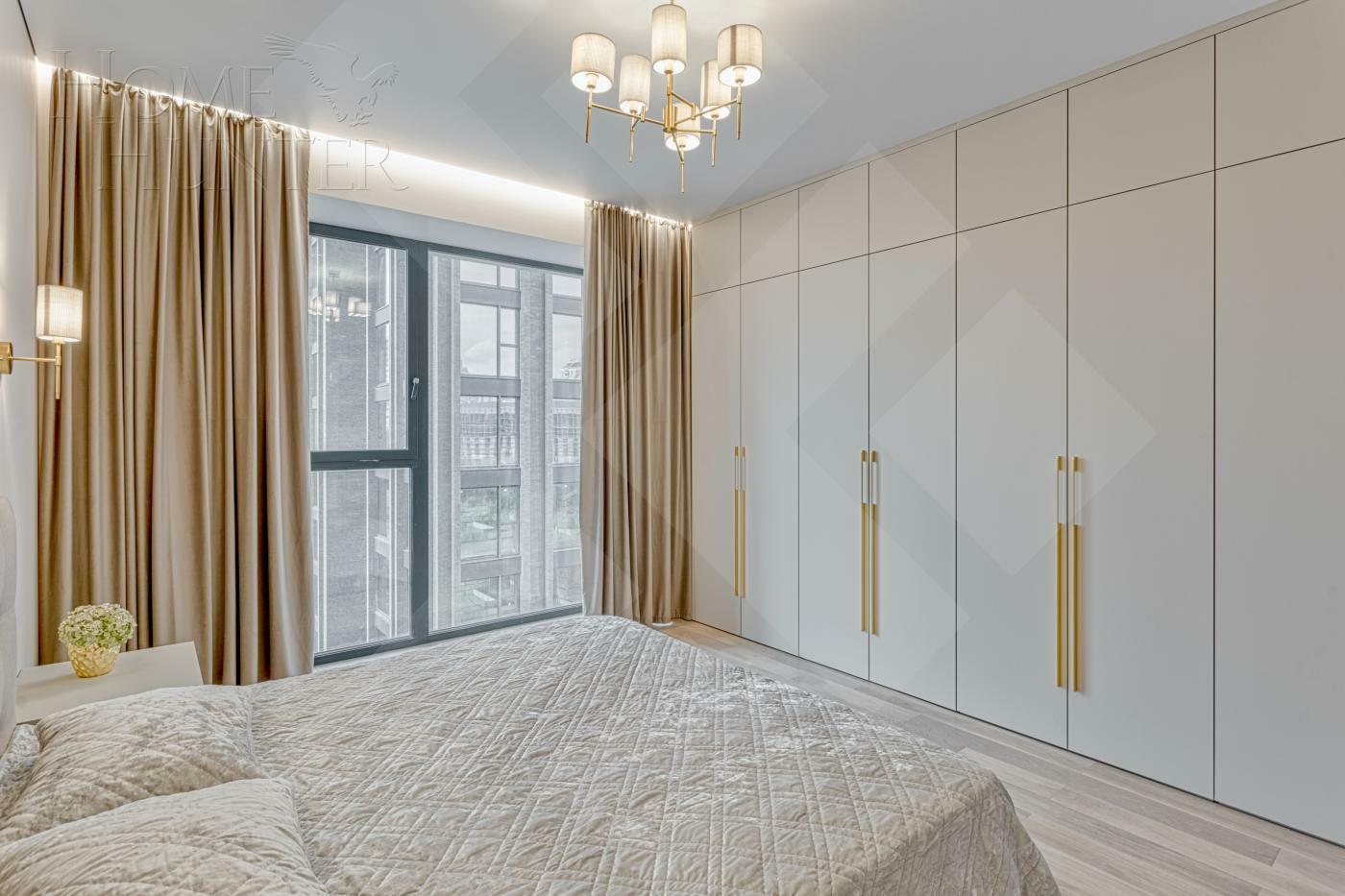 4-КОМН. КВАРТИРА С ОТДЕЛКОЙ 113 М² НА 11 ЭТАЖЕ