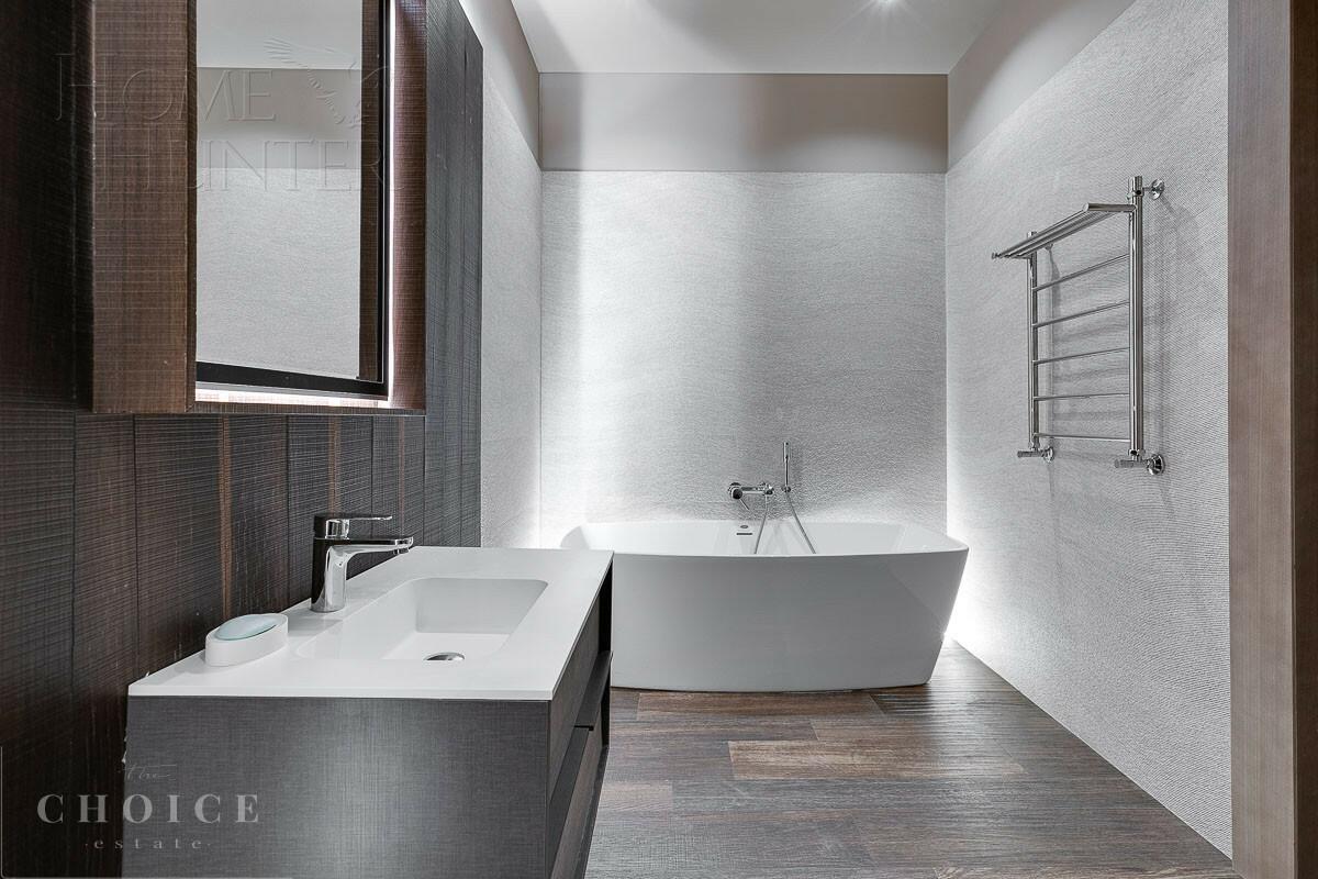 2-этажный коттедж 1 127.4 м² с отделкой