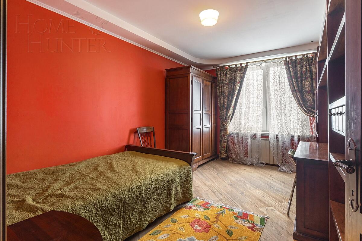 5-КОМН. КВАРТИРА С ОТДЕЛКОЙ 220 М² НА 13 ЭТАЖЕ