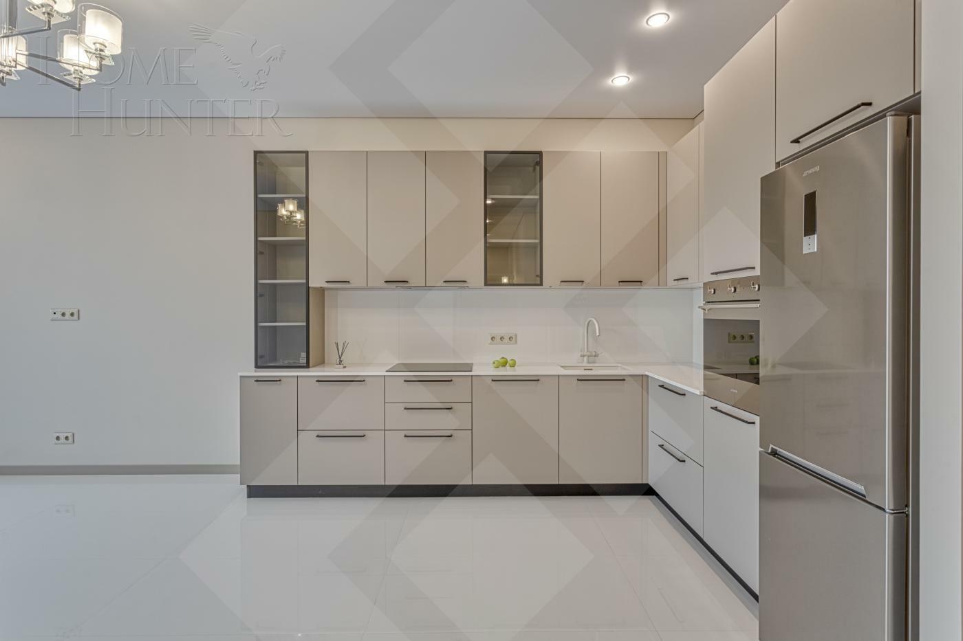 4-КОМН. КВАРТИРА С ОТДЕЛКОЙ 113 М² НА 11 ЭТАЖЕ