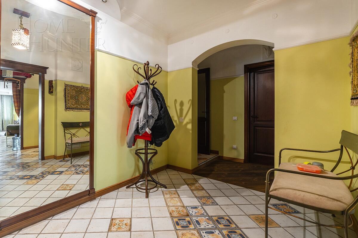 5-КОМН. КВАРТИРА С ОТДЕЛКОЙ 220 М² НА 13 ЭТАЖЕ