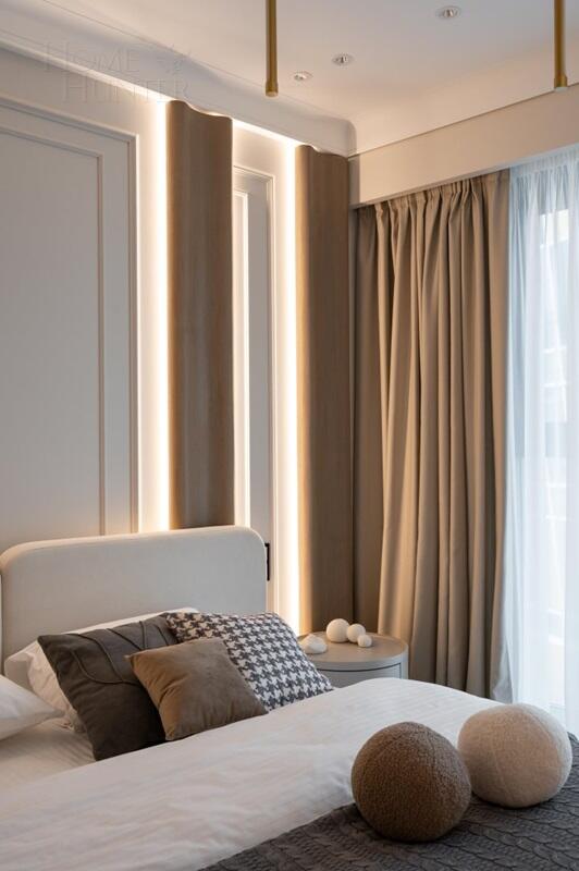 3-КОМН. КВАРТИРА С ОТДЕЛКОЙ 110 М² НА 25 ЭТАЖЕ