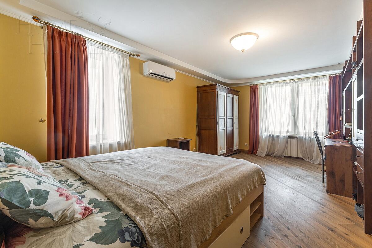 5-КОМН. КВАРТИРА С ОТДЕЛКОЙ 220 М² НА 13 ЭТАЖЕ