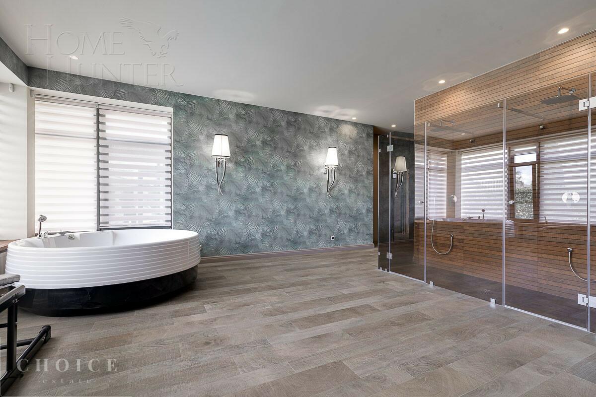 2-этажный коттедж 1 127.4 м² с отделкой