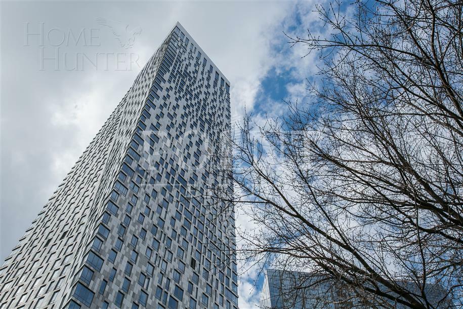 4-КОМН. КВАРТИРА БЕЗ ОТДЕЛКИ 128 М² НА 18 ЭТАЖЕ