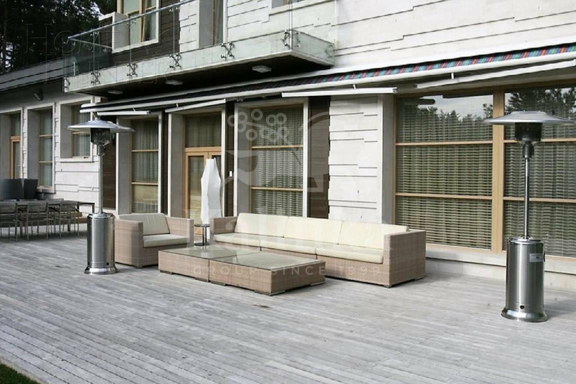 2-этажный коттедж 1 035 м² с отделкой