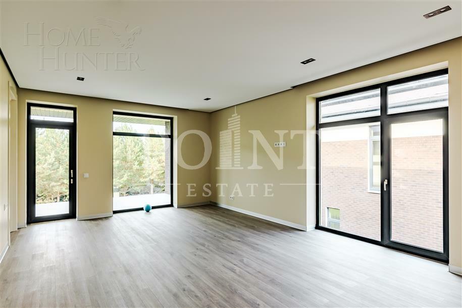 2-этажный коттедж 484.1 м² с отделкой