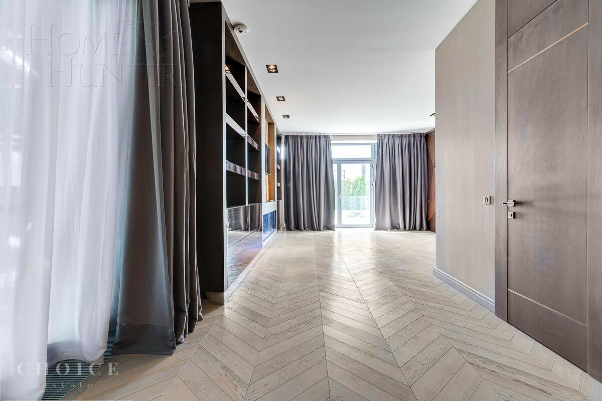 2-этажный коттедж 1 127.4 м² с отделкой