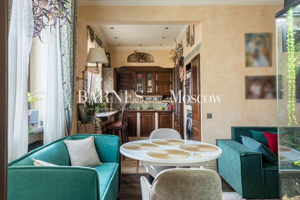 2-КОМН. КВАРТИРА С ОТДЕЛКОЙ 73.2 М² НА 7 ЭТАЖЕ