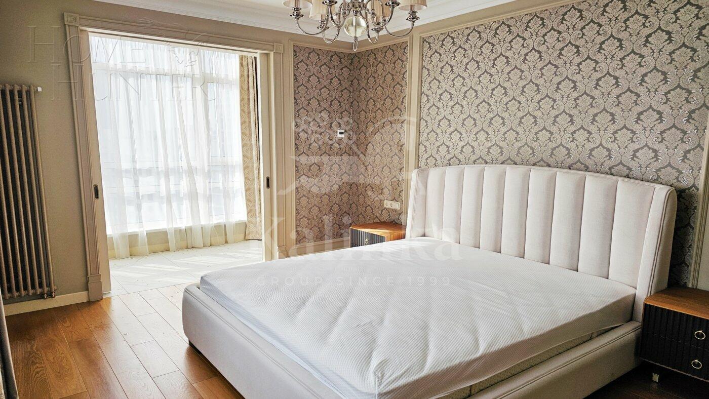 3-КОМН. КВАРТИРА С ОТДЕЛКОЙ 105 М² НА 20 ЭТАЖЕ