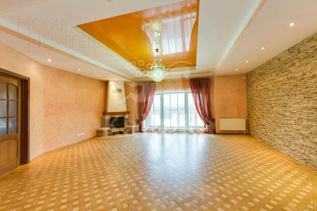 2-этажный коттедж 340 м² с отделкой