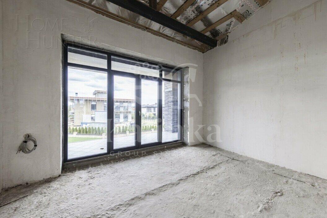 2-этажный коттедж 460 м² без отделки