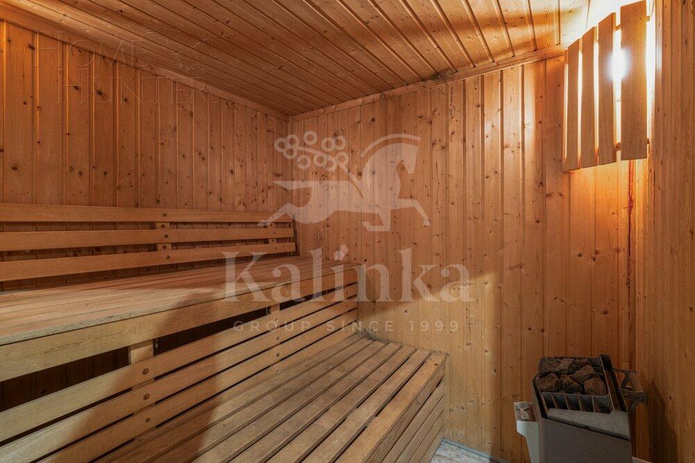 2-этажный коттедж 320 м² с отделкой