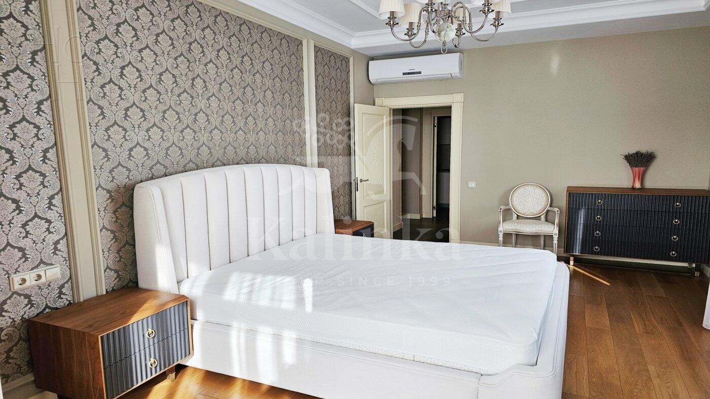 3-КОМН. КВАРТИРА С ОТДЕЛКОЙ 105 М² НА 20 ЭТАЖЕ