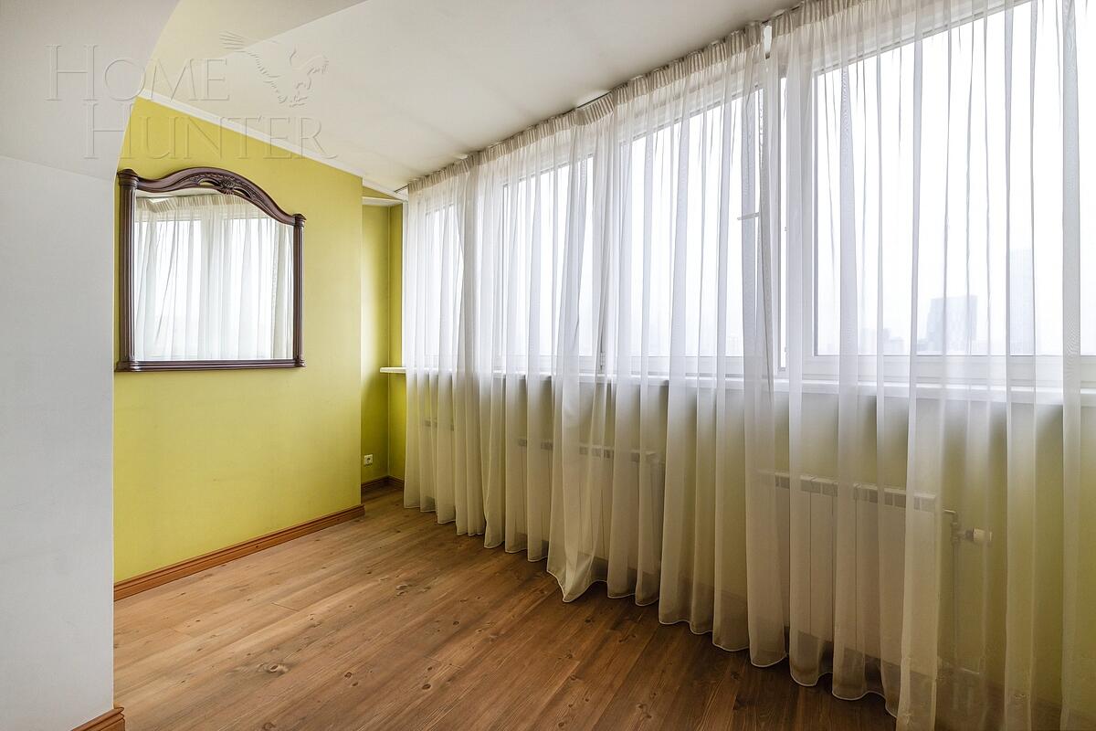 5-КОМН. КВАРТИРА С ОТДЕЛКОЙ 220 М² НА 13 ЭТАЖЕ