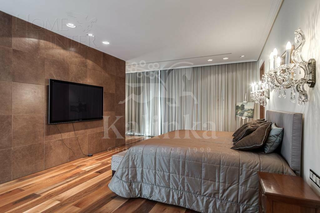 2-этажный коттедж 1 360 м² с отделкой