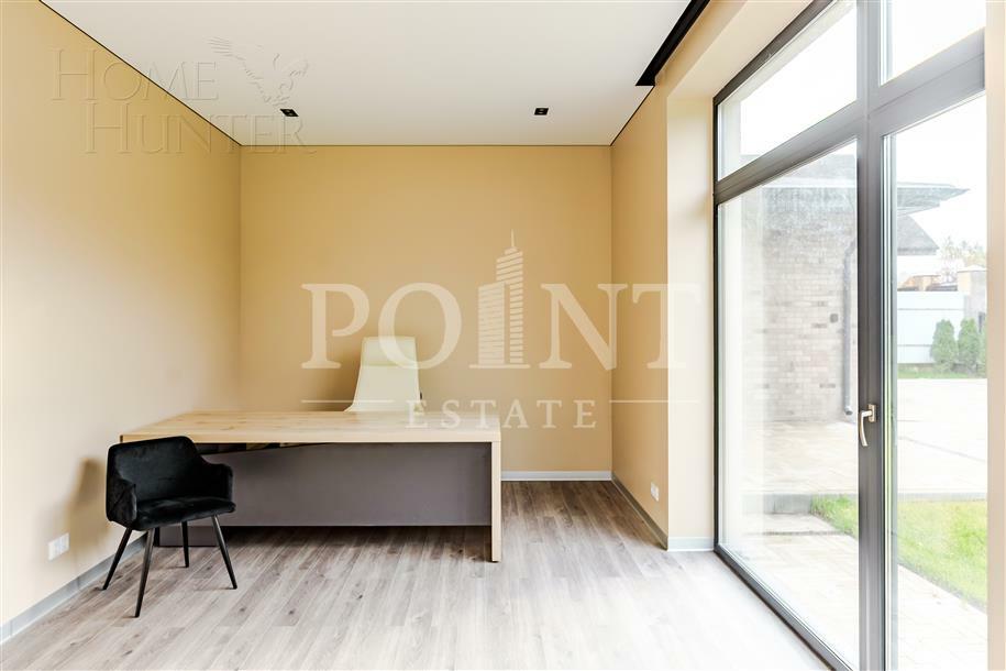 2-этажный коттедж 484.1 м² с отделкой