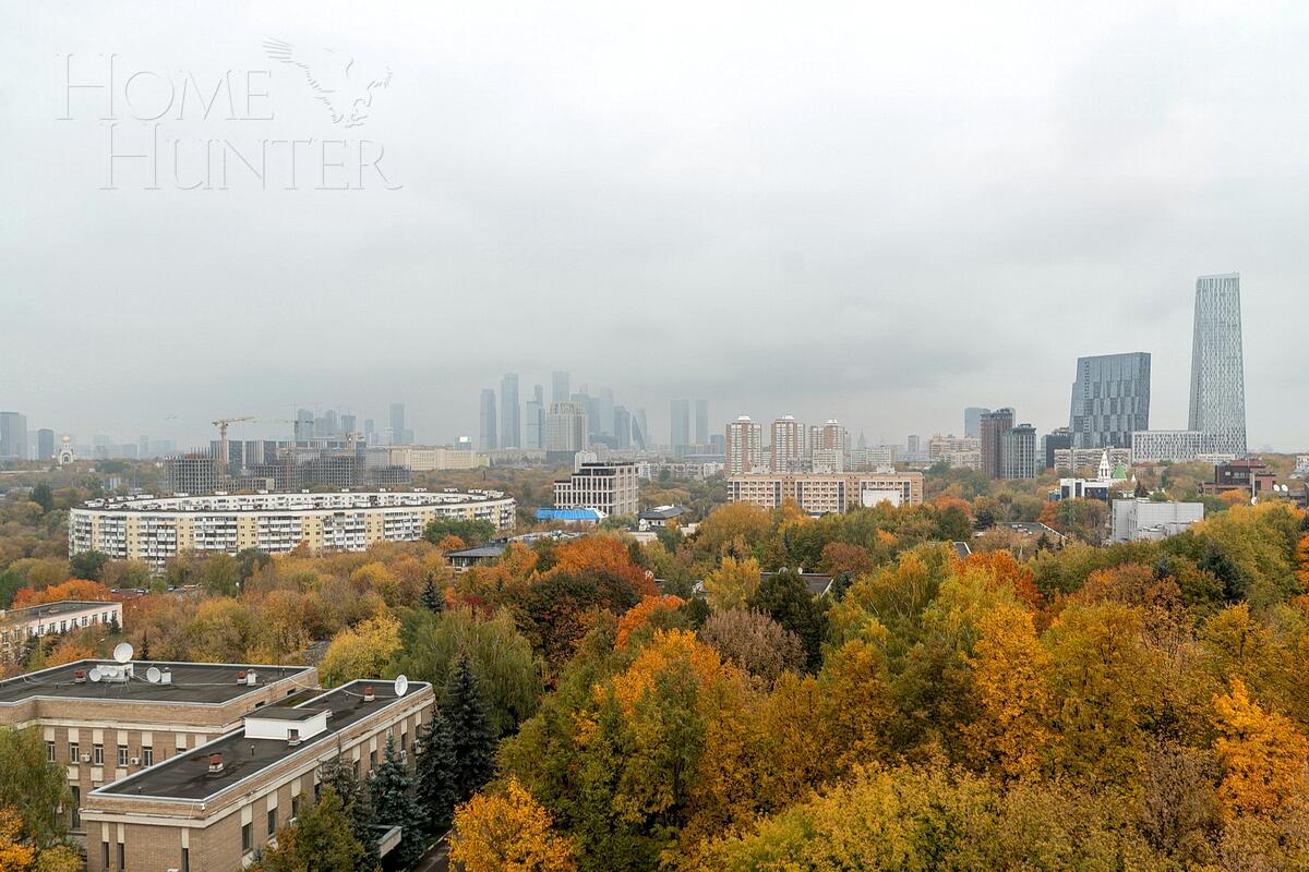 5-КОМН. КВАРТИРА С ОТДЕЛКОЙ 220 М² НА 13 ЭТАЖЕ