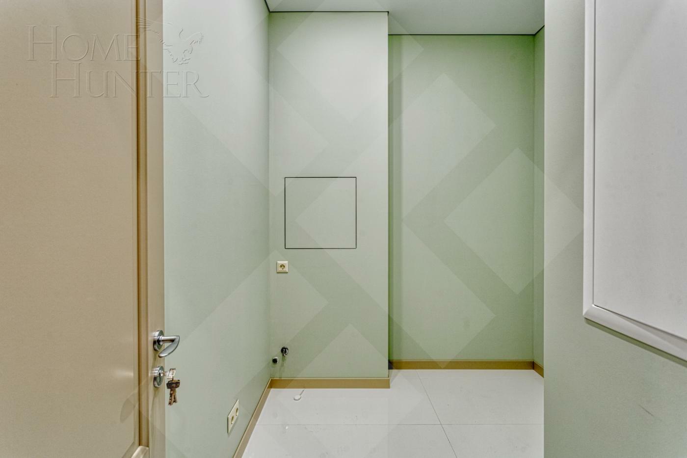 4-КОМН. КВАРТИРА С ОТДЕЛКОЙ 113 М² НА 11 ЭТАЖЕ