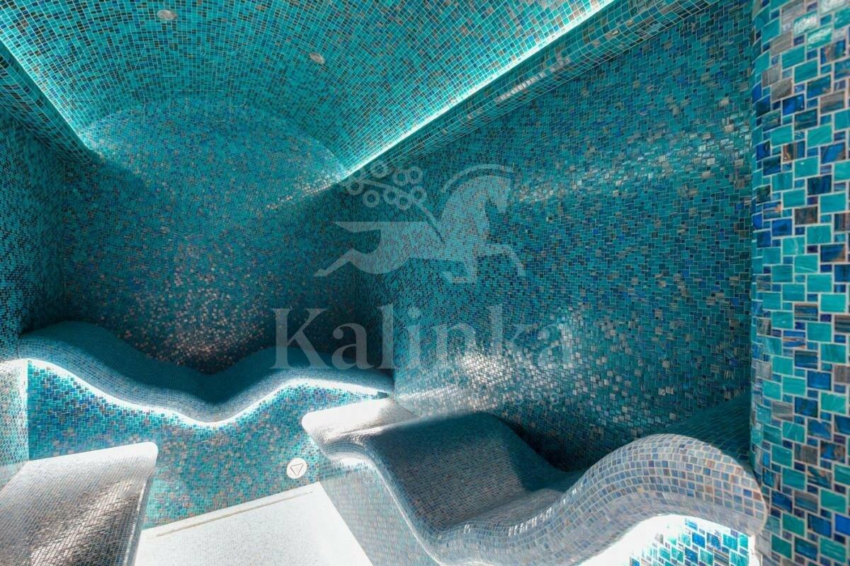 2-этажный коттедж 935 м² с отделкой