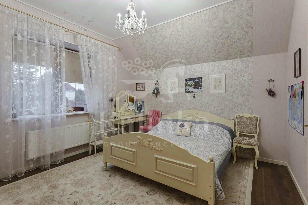 2-этажный коттедж 411 м² с отделкой