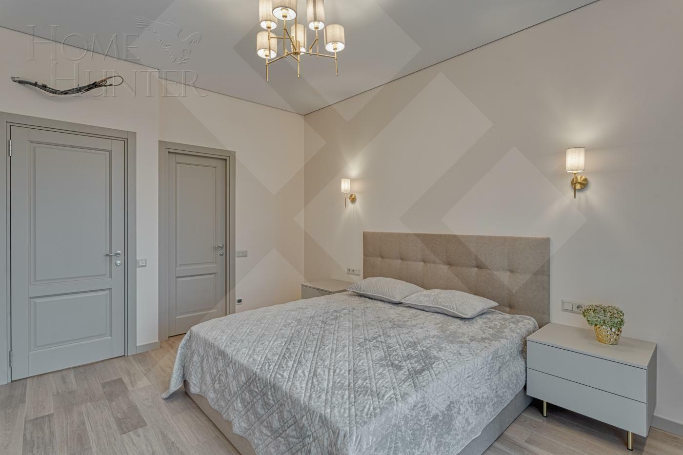 4-КОМН. КВАРТИРА С ОТДЕЛКОЙ 113 М² НА 11 ЭТАЖЕ