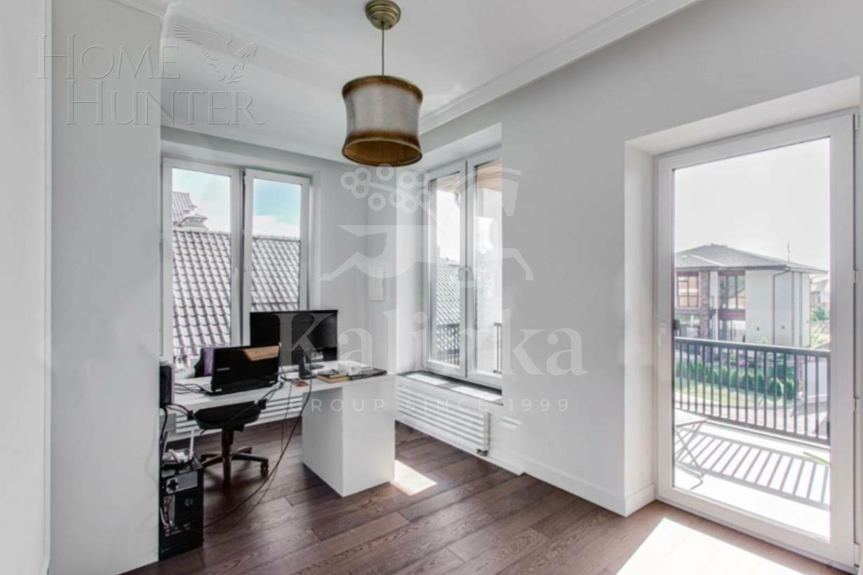 2-этажный коттедж 280 м² с отделкой