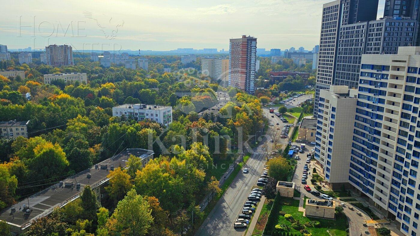 3-КОМН. КВАРТИРА С ОТДЕЛКОЙ 105 М² НА 20 ЭТАЖЕ