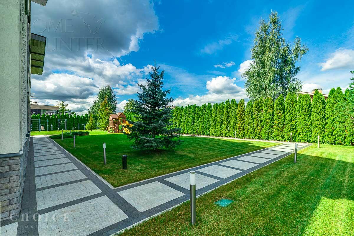 2-этажный коттедж 1 127.4 м² с отделкой